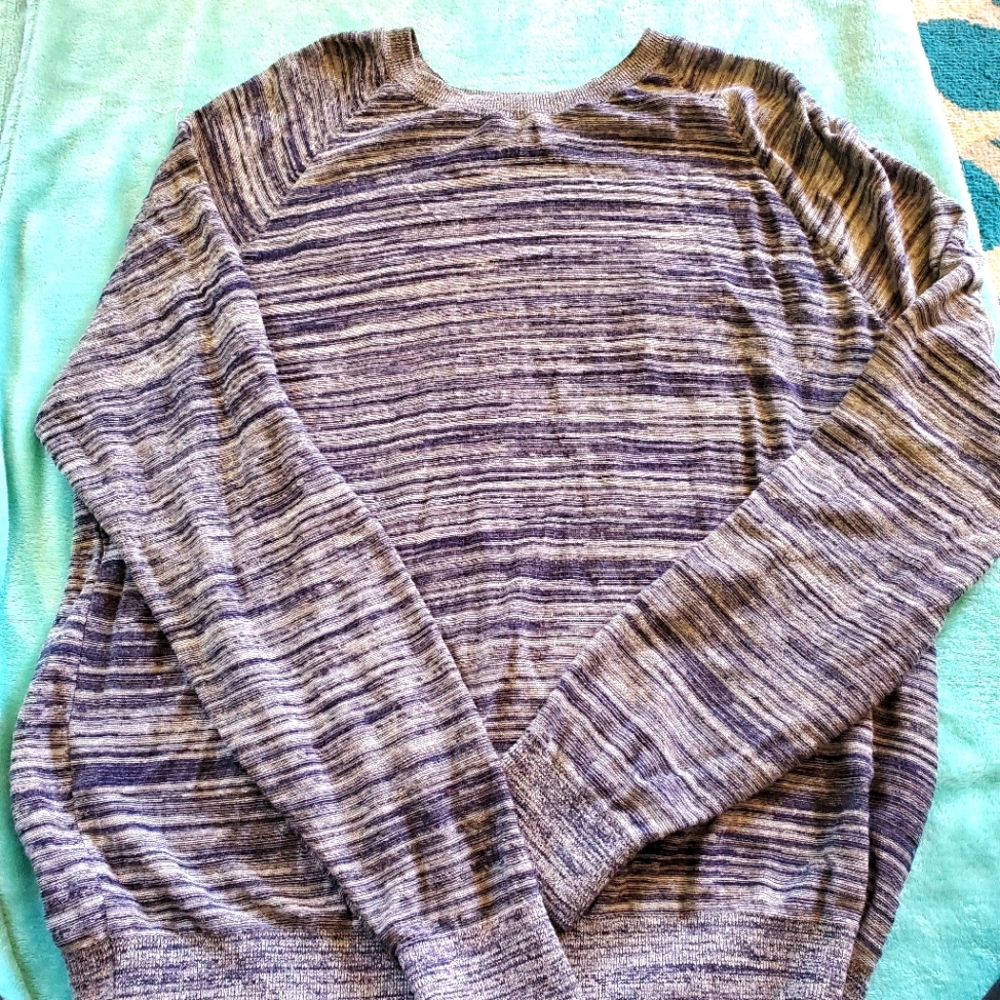 Abercrombie 2x sweater